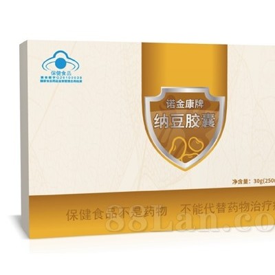诺金康纳豆胶囊诚招全国经销商