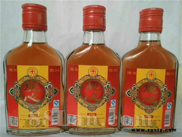 鹿心酒