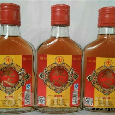 鹿心酒