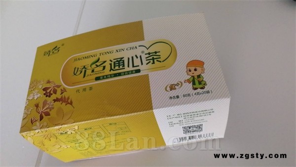 娇名通心茶