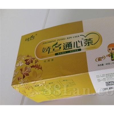 娇名通心茶