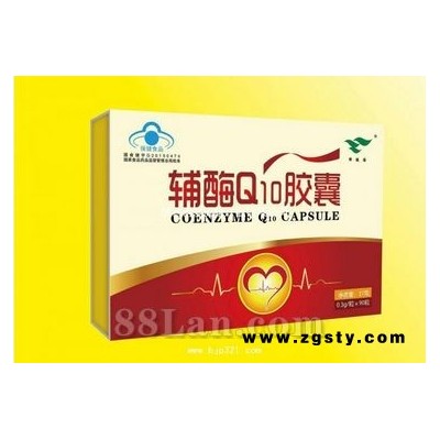 绿健园辅酶Q10胶囊，13.3g