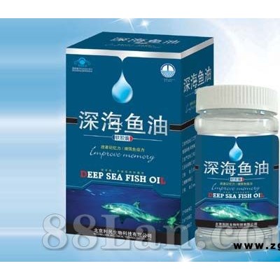 深海鱼油软胶囊-软胶囊系列