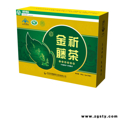 金祈藤茶（金祈蓝帽子藤茶）