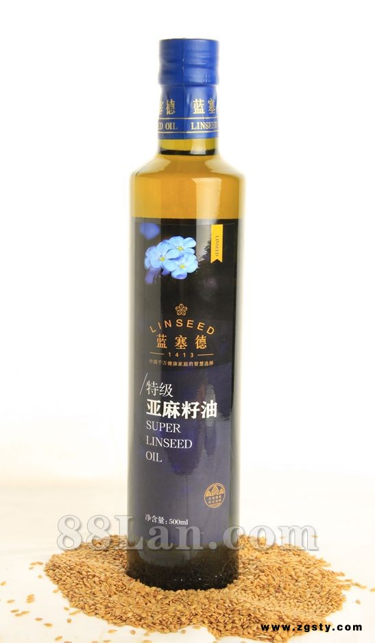 亚麻籽油500ml