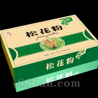 郭百年牌松花粉