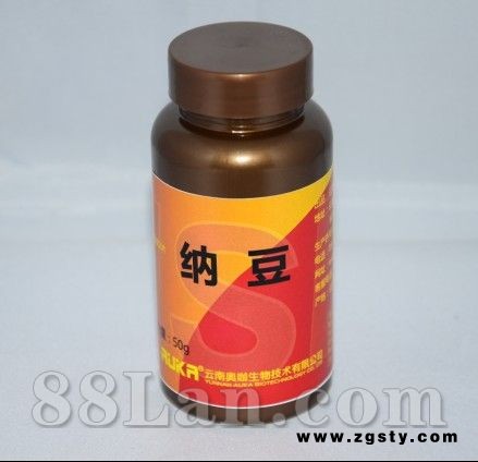 纳豆片 -养生片剂类