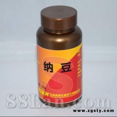 纳豆片 -养生片剂类