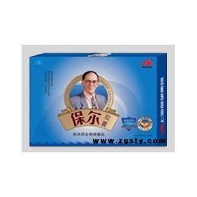 保尔胶囊（ω－3脂肪酸胶囊）