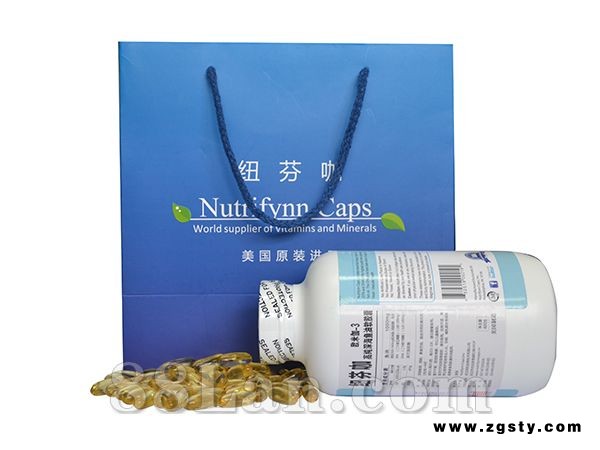 深海鱼油软胶囊（100粒装）