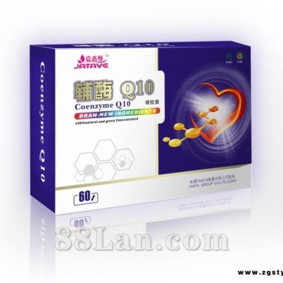 嘉态维辅酶Q10胶囊