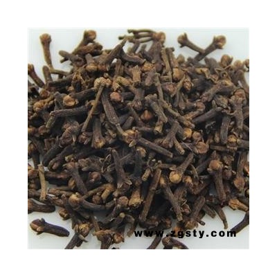 公丁香 丁香 选 批发零售各种 中药材 香料 花茶 花草茶 产地 青海省