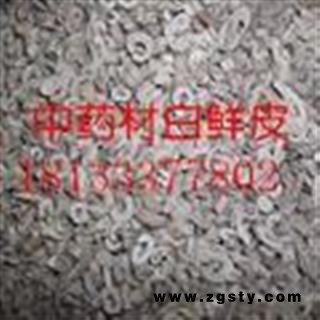 白鲜皮 统片 产地黑龙江  质量保证  中药材批发 规格齐全