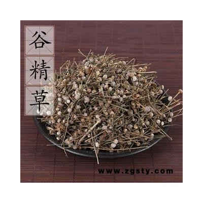 谷精草 新货统货 产地 湖南省 质量保证