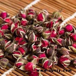 玫瑰花 金边玫瑰特级手选茶用 产地 云南省玉溪市市辖区