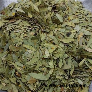 德誉堂药业 番泻叶 统 产地 广西壮族自治区