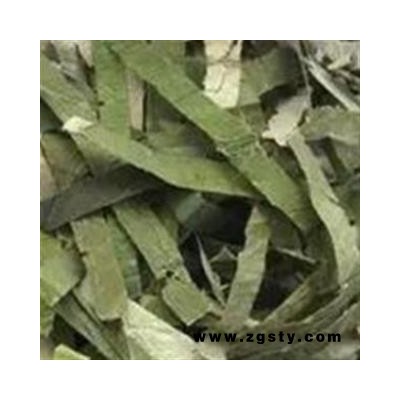 荷叶 荷叶丝 产地 山东省