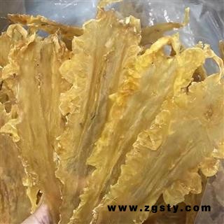 15头鳕鱼胶 足干厚肉 大量现货
