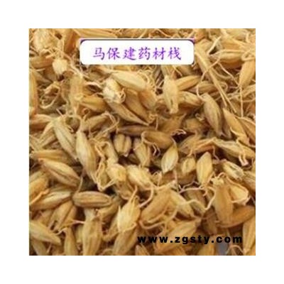 麦芽 麦芽统货 产地 山东省