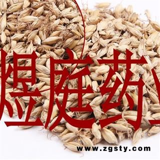 煜庭药业 麦芽 正品 大货