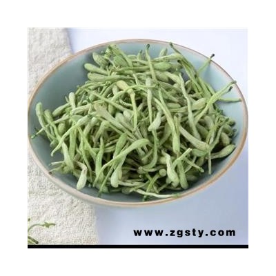 金银花&【国舜堂】产地货源量大从优 中药材批发供应【金银花】