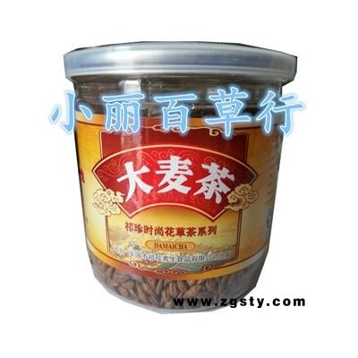 大麦茶 易拉罐装 200克/罐