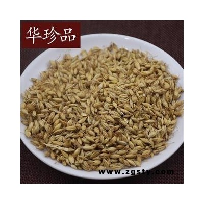 华珍品中药材超市 麦芽 01 生麦芽 选 产地 河北省