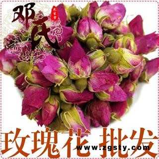 玫瑰花选货1公斤起批散装批发山东产地直供邓氏中药材批发