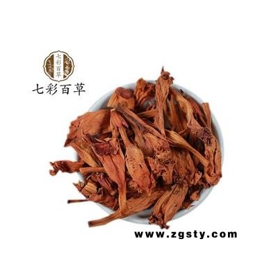凌霄花 凌肖花 凌霄花统货 产地 安徽省