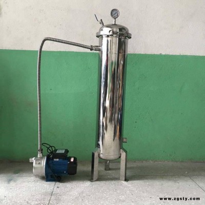仙人掌芦荟原汁植物水过滤器 去除杂质使澄清