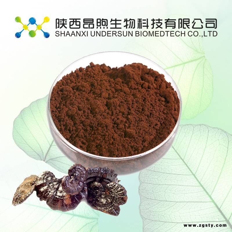 陕西灵芝孢子粉99% 灵芝提取物工厂 灵芝孢子粉定制加工