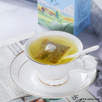 祛清茶袋泡茶 舒耳茶 阿胶培坤茶 厂家直销