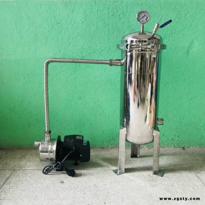 仙人掌芦荟汁液杂质过滤器 过滤后无明显肉眼可见悬浮物絮状物