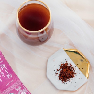 破壁灵芝艾玛琳孢子粉价格