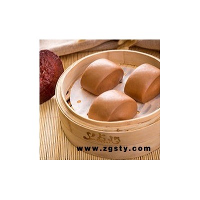 广州上点心 灵芝馒头 招商加盟