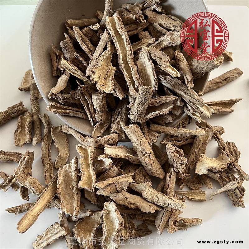 枸杞根皮选货出售 野生枸杞根皮干品 实物图片实拍