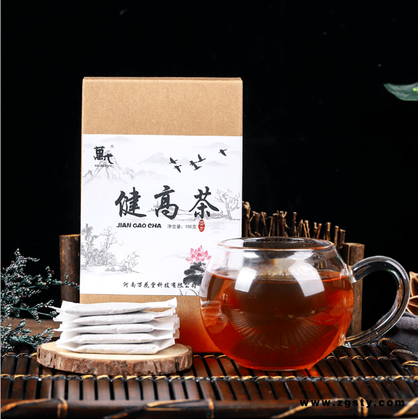 月舒茶 去湿气茶 阿胶培坤茶 厂家直销