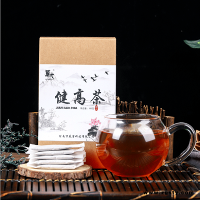 月舒茶 去湿气茶 阿胶培坤茶 厂家直销