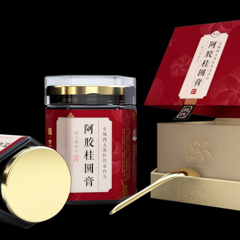 华仁尚医 调理气血 阿胶桂圆膏