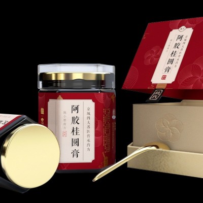 华仁尚医 调理气血 阿胶桂圆膏