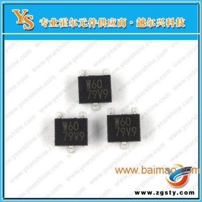 无刷电机霍尔开关EW-460 单极性霍尔开关W60