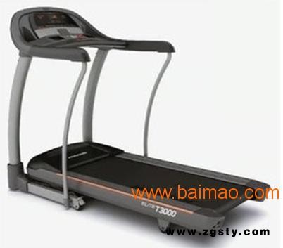 乔山跑步机ELITE T3000