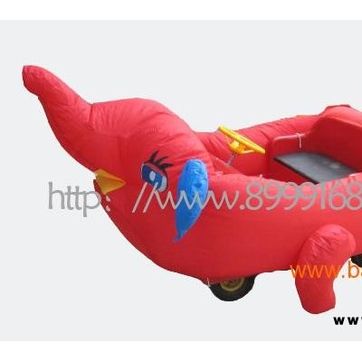 实用**儿童玩具大家乐充气电瓶车