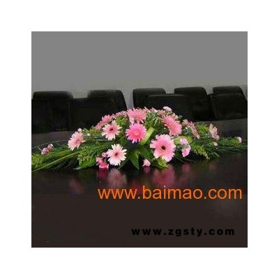 衡水【伊甸园】鲜花会议桌花