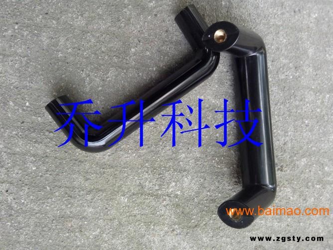 胶木拉手