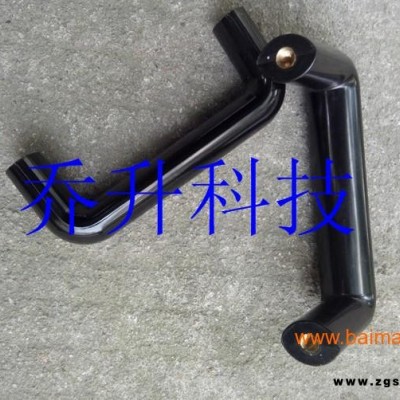 胶木拉手