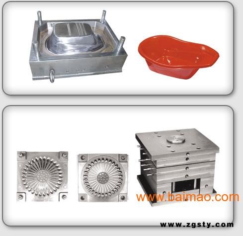 深圳模具加工_排水管模具加工_模具加工厂
