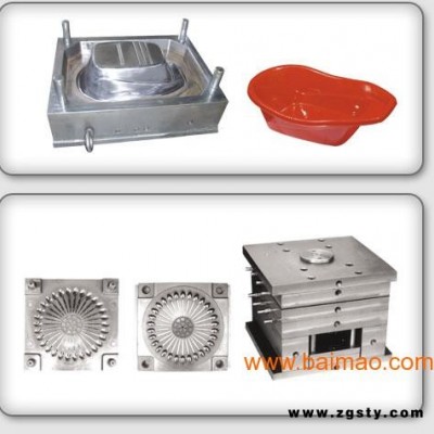 深圳模具加工_排水管模具加工_模具加工厂