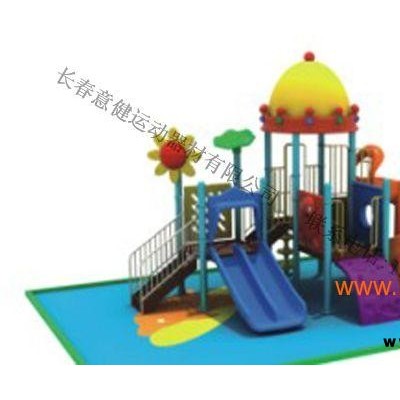 长春健身器材厂家长春小区配套设施价格长春意健!