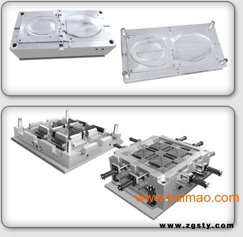 云南模具加工_PVC弯头模具加工_模具加工厂